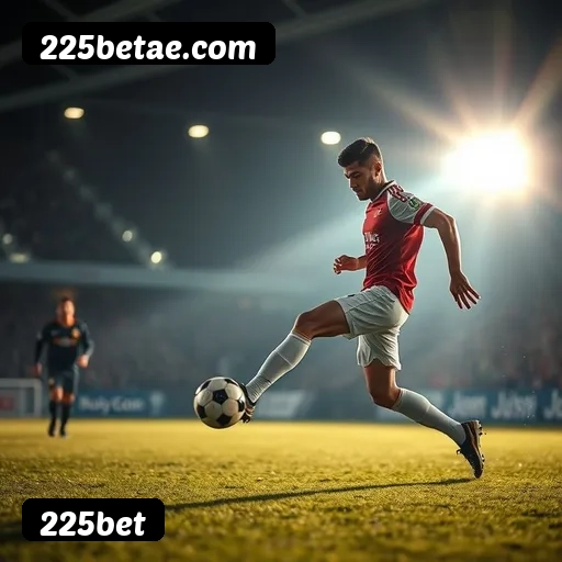 Imagem secundária de apoio para instalação do app 225bet